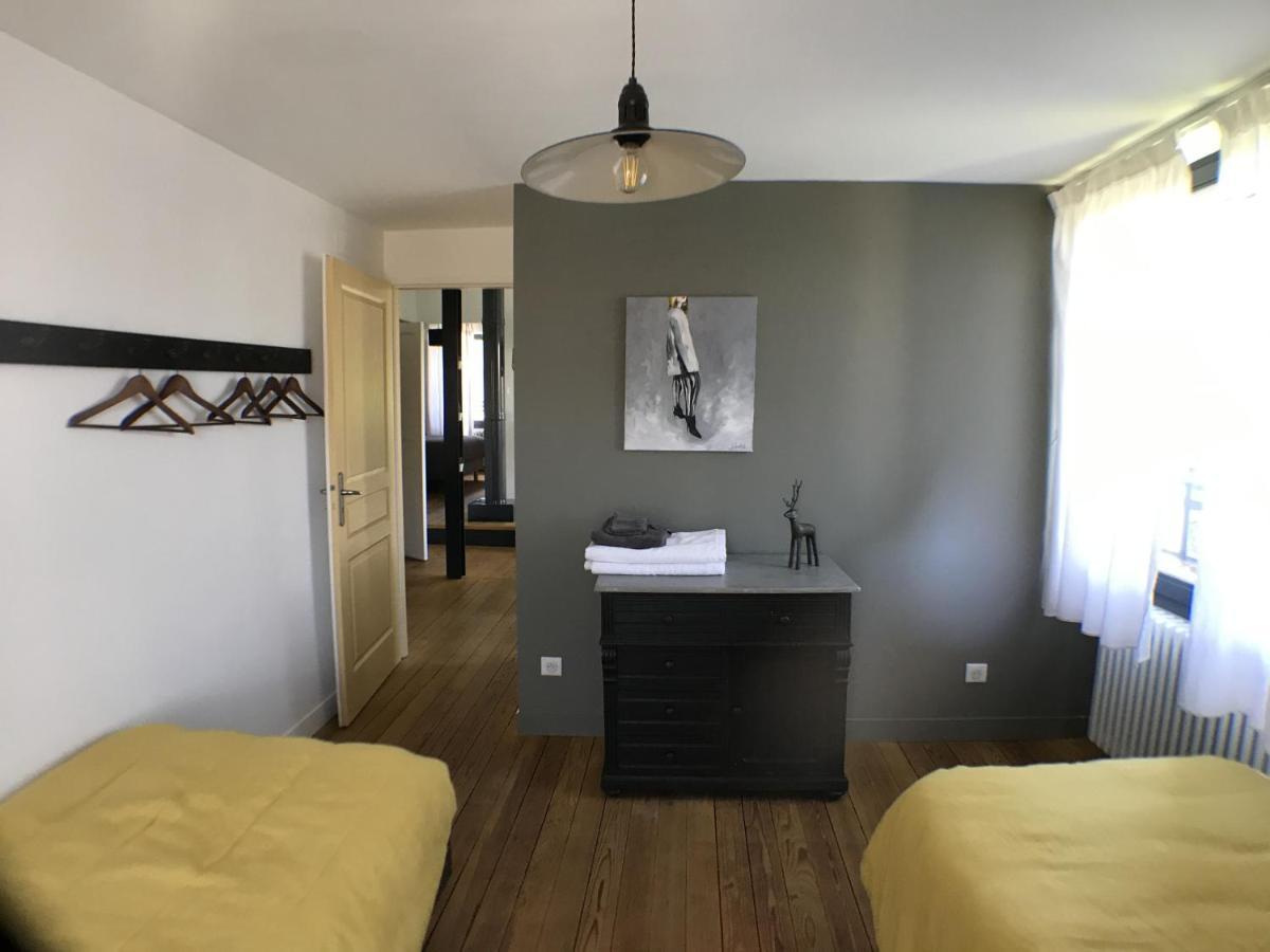 Gite Amelie, Sauna, Spa Au Coeur Des Vosges Housseras Ngoại thất bức ảnh