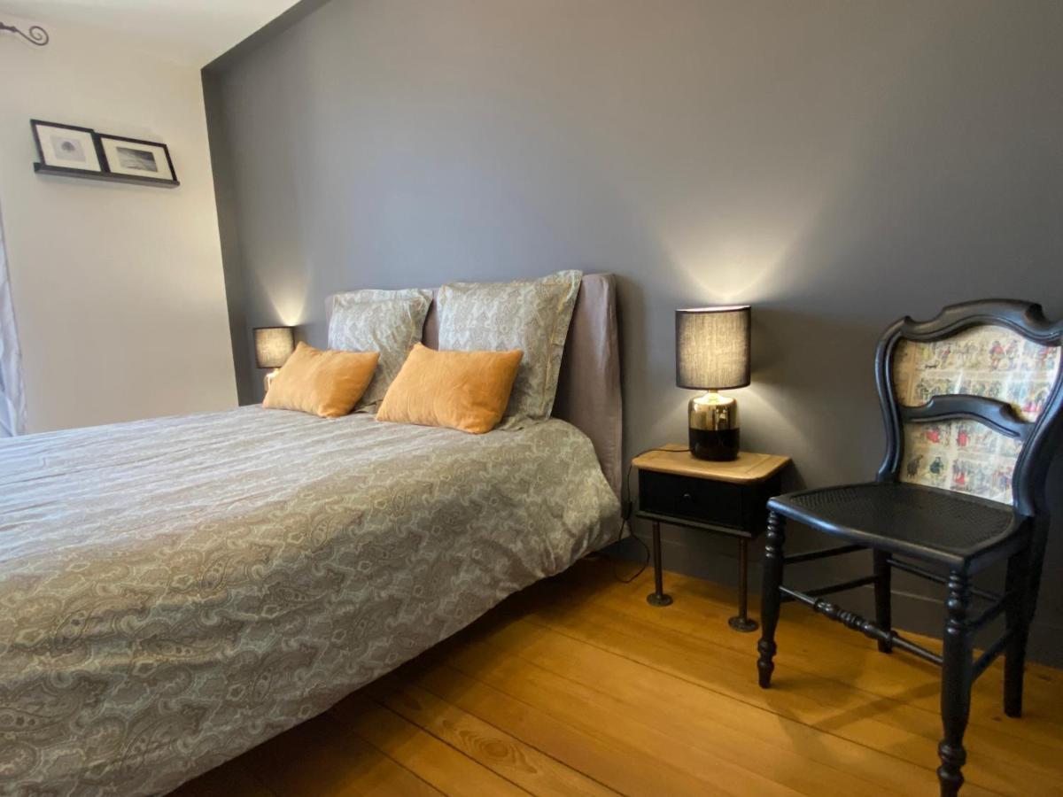 Gite Amelie, Sauna, Spa Au Coeur Des Vosges Housseras Ngoại thất bức ảnh
