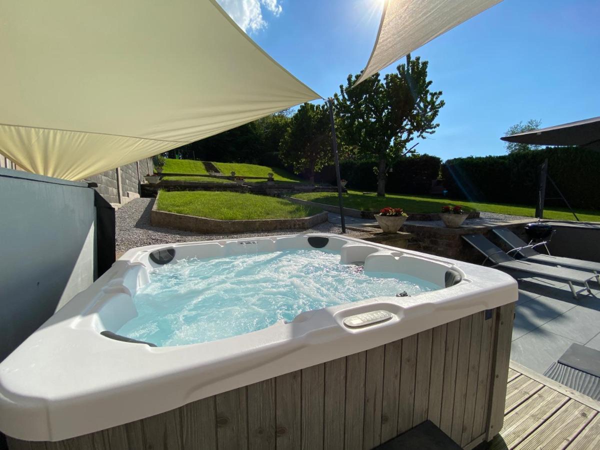 Gite Amelie, Sauna, Spa Au Coeur Des Vosges Housseras Ngoại thất bức ảnh